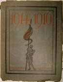 A Magyar Zsidó Hadi Archivum almanachja. 1914 - 1916.