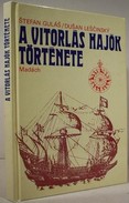 Online antikvárium: A vitorlás hajók története