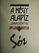 Online antikvárium: A négy alapíz szakácskönyve: sós