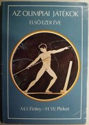Online antikvárium: Az olimpiai játékok első ezer éve