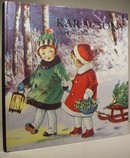 Online antikvárium: Karácsony régi képeslapokon