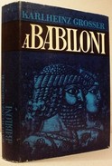 Online antikvárium: A Babiloni
