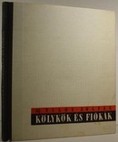 Online antikvárium: Kölykök és fiókák