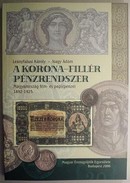 Online antikvárium: A korona-fillér pénzrendszer