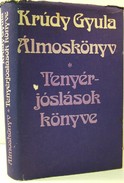 Online antikvárium: Álmoskönyv - Tenyérjóslások könyve