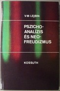 Online antikvárium: Pszichoanalízis és neofreudizmus
