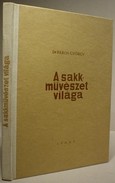 Online antikvárium: A sakkművészet világa