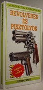 Online antikvárium: Revolverek és pisztolyok