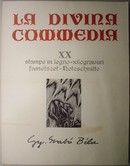 Online antikvárium: La Divina Commedia
