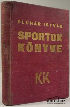 Könyv: Sportok könyve
