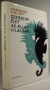 Online antikvárium: Szerelmi élet az állatvilágban
