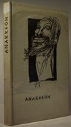Online antikvárium: Anakreón versei