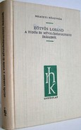 Online antikvárium: A tudós és művelődéspolitikus írásaiból
