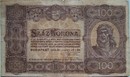 Online antikvárium: 100 Korona, 1923.