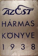 Online antikvárium: Az Est hármaskönyve 1938. Versben-prózában