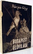 Online antikvárium: Budapest élővilága