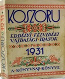 Online antikvárium: Koszoru 1931