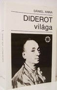 Online antikvárium: Diderot világa