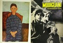 Online antikvárium: Modigliani szenvedélyes élete