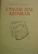 Online antikvárium: A magyar zene krónikája.