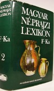 Online antikvárium: Magyar néprajzi lexikon, 2. kötet ( F-Ka)