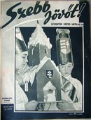 Online antikvárium: Szebb jövőt!  Leventék képes hetilapja  (8 szám)