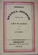 Online antikvárium: Miskolcz' múltja' s jelenje tekintette jövőjére