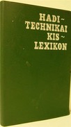Online antikvárium: Haditechnikai kislexikon