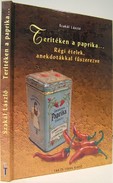 Online antikvárium: Terítéken a paprika...