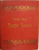 Online antikvárium: Magyar szavaló