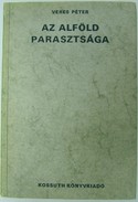 Online antikvárium: Az Alföld parasztsága