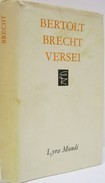 Online antikvárium: Brecht versei