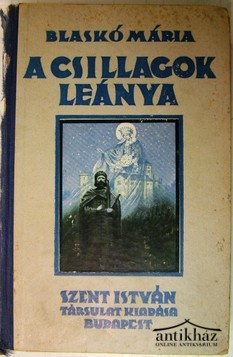 Könyv: A csillagok leánya.