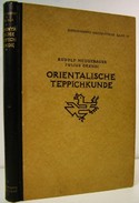 Online antikvárium: Handbuch der orientalischen Teppichkunde