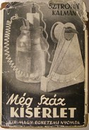 Online antikvárium: Még száz kísérlet