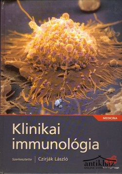 Könyv: Klinikai immunológia