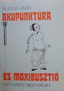 Online antikvárium: Akupunktúra és moxibusztió