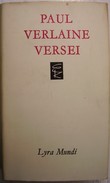 Online antikvárium: Paul Verlaine versei