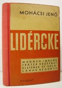Online antikvárium: Lidércke
