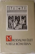 Online antikvárium: Irodalmi élet a régi Rómában