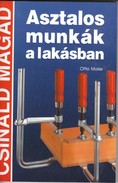 Online antikvárium: Asztalos munkák a lakásban