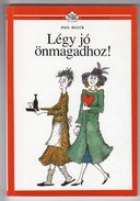 Online antikvárium: Légy jó önmagadhoz!