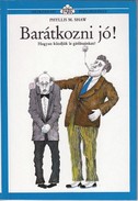 Online antikvárium: Barátkozni jó!