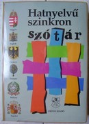 Online antikvárium: Hatnyelvű szinkron szótár