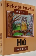 Online antikvárium: Hú