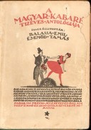 A magyar kabaré tízéves antológiája