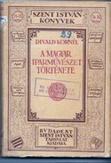 Online antikvárium: A magyar iparművészet története