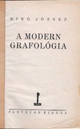 Online antikvárium: A modern grafológia