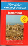 Online antikvárium: Baedeker/ Isztambul