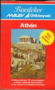 Online antikvárium: Baedeker/ Athén